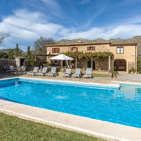 Villa Jardi By Sealand Pollenca